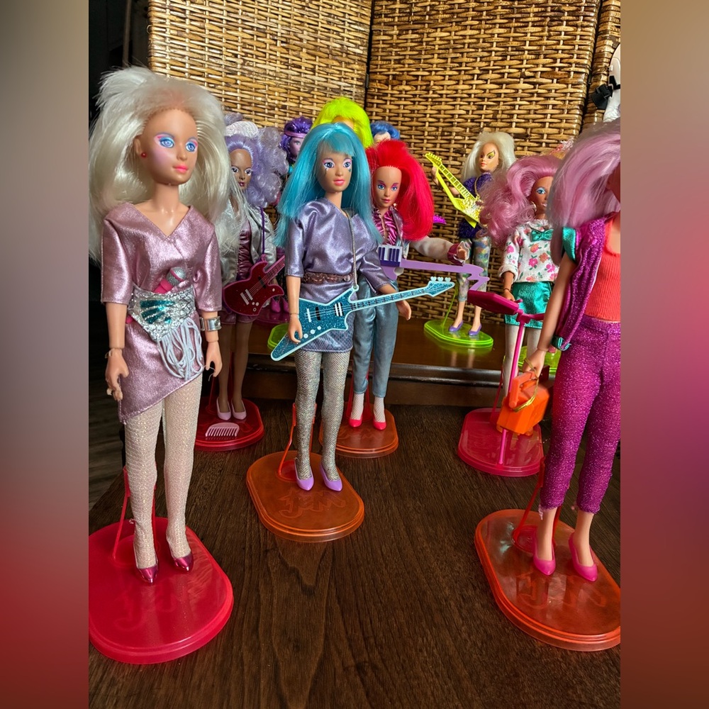 Original Jem & the Holgrams! - Picture 3 of 10